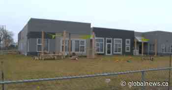 Parents dealing with sudden closure of child care centre in Pincher Creek