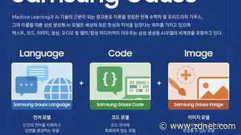 Samsung unveils its generative AI model Samsung Gauss