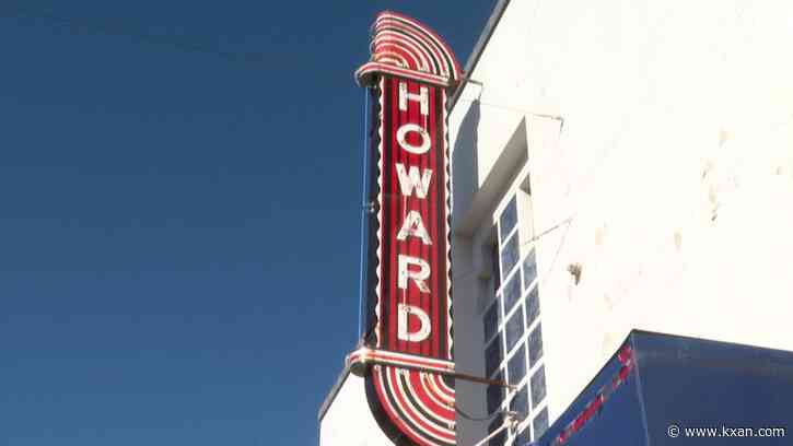 Community members rally to revive historic Taylor theatre