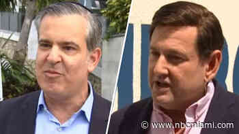 Miami Beach mayoral race heads to runoff between Meiner and Gongora