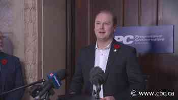 PCs call on NDP to stop charging, collecting carbon tax on Manitoba Hydro natural gas bills