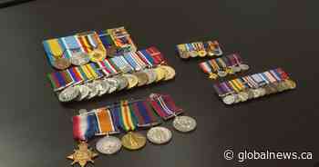 Canadian military history found among Goodwill donations going to museum