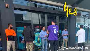 Live: Optus announces some services are being restored, but warns it may take a few hours