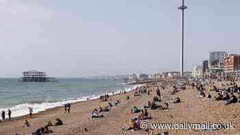 Last month was officially the hottest October EVER - and forecasters say 2023 is 'virtually certain' to be the warmest year on record