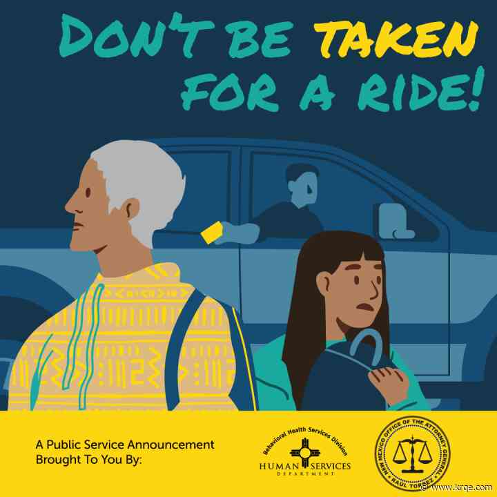 New Mexico launches campaign to battle Medicaid scam