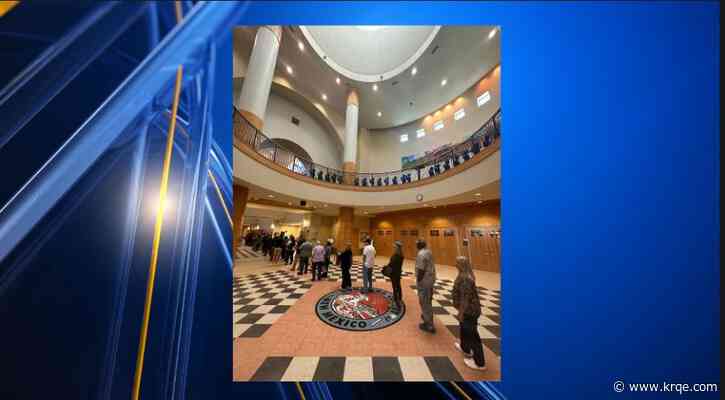 Gandara continues to lead in Las Cruces mayor's race