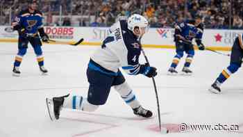 Winnipeg Jets continue recent dominance against St. Louis with 5-2 road win Tuesday