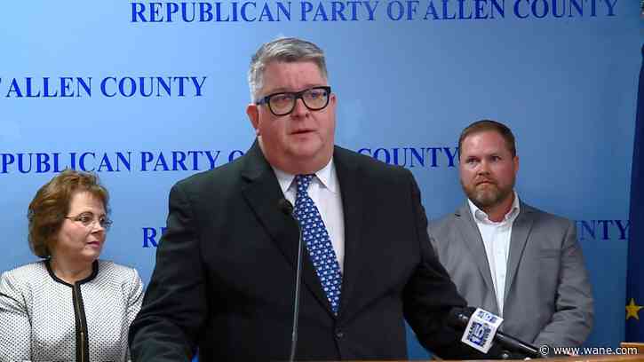 Fort Wayne City Council fills District 4 seat; Republicans widen majority