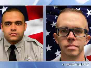 Murder suspect out on bond shoots deputies, sparking outrage from Robeson County Sheriff