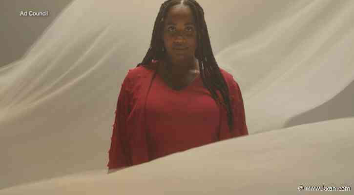 Austin woman tells her story of recovery in national 'Start with Hope' campaign