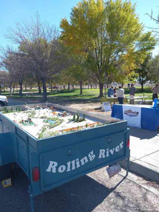 Ciudad Soil & Water Conservation District looking for stolen trailer and truck