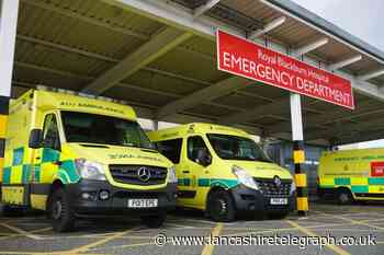 Royal Blackburn Hospital apologises for long waits at A&E