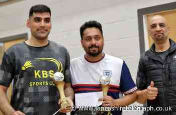 Badminton doubles champ dedicates win to newborn son