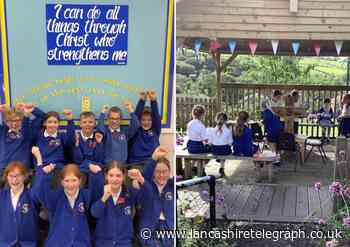 Baxenden St John's CE Primary School praised by inspectors