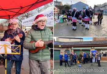 Rawtenstall and Bacup to host special Christmas events