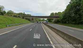 Teenager caused M65 crash but tried to blame another driver