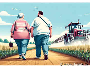 Das Gewicht der Umweltverschmutzung: Pestizidbelastung in Verbindung mit Fettleibigkeit