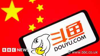 China detains DouYu founder, investment guru - reports