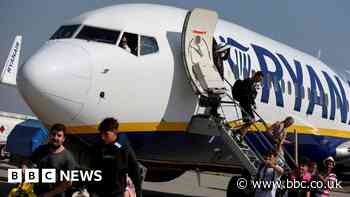 Ryanair sees profits boom after hiking air fares