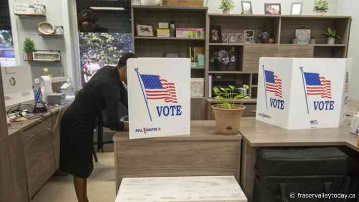 Mississippi Republican Gov. Tate Reeves wins 2nd term, defeating Democrat Brandon Presley