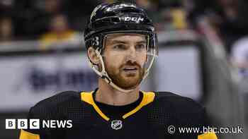 Adam Johnson: Coroner calls for ice hockey neck guards to be mandatory