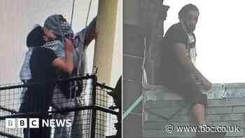 Sheffield Town Hall Israeli flag removal was hate crime say police