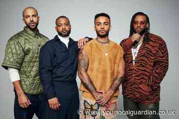 JLS at London O2 Arena: Support act and door times