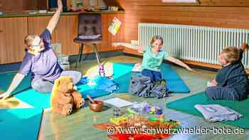 Herbstferien in Wildberg: Bewegung und Natur im Jugendtreff