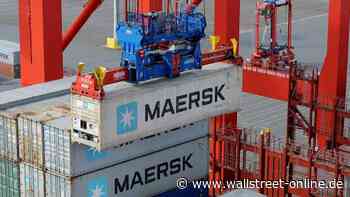 ANALYSE-FLASH: JPMorgan hebt Moller-Maersk auf 'Overweight' - Ziel 13800 Kronen
