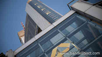 Quartalszahlen: Commerzbank baut Gewinn aus und hebt Prognose an