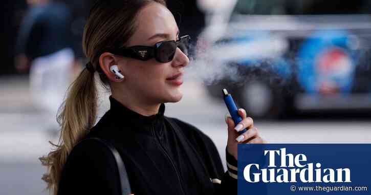 Tax on vapes could be part of plans to create a smoke-free generation in UK