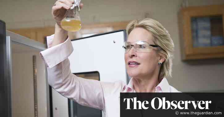 ‘We need more women,’ says only female winner of Millennium Technology prize