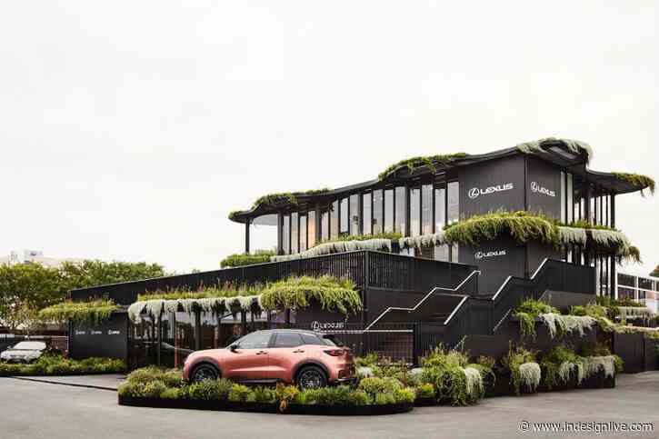 Koichi Takada on nature, luxury and his latest collaboration with Lexus