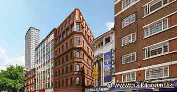 Plans to restore and extend central London office get green light