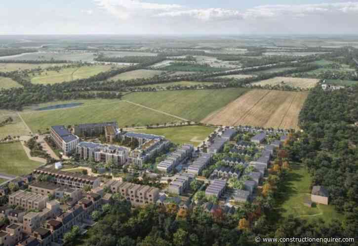 Bennett bags £116m Cambridge housing scheme