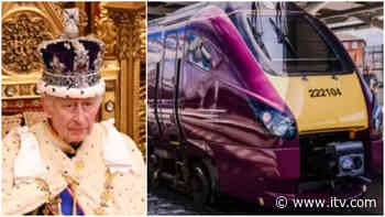 King's Speech: Derby-based 'Great British Railways' promised in draft bill