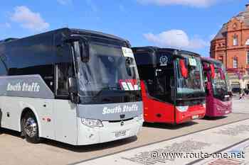 Coaches part of RHA report on sustainable road transport future