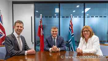 'Huge honour' to serve as Secretary of State for Transport - Forest MP Mark Harper (cloned)