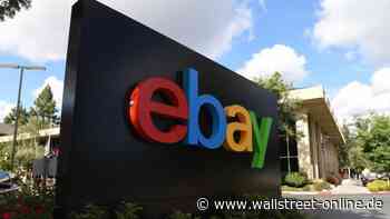 Kurs sackt ab: Enttäuschung bei Ebay: Prognosen für Weihnachtsgeschäft trübe