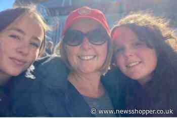 Bromley woman with brain tumour starts fitness challenge for cure