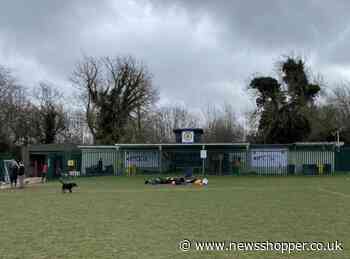 Plans to replace 'eyesore' Orpington football clubhouse