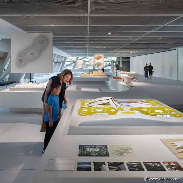 Seven architecture and design events in China in November