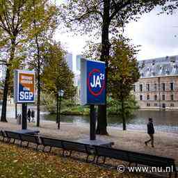 Politieke partijen overtreden privacywet met volgcookies