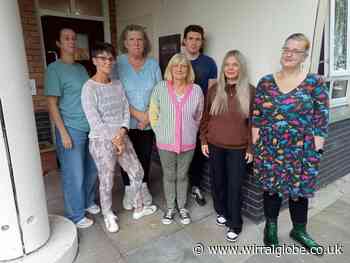 Ellesmere Port: Care home team in running for trio of awards