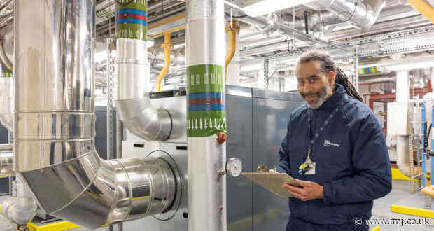 NG Bailey in Inspiration Trust win