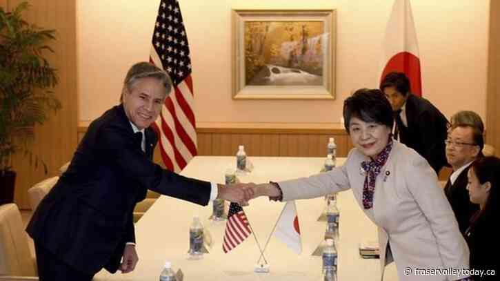 G7 nations announce a unified stance on Israel-Hamas war after intensive meetings in Tokyo