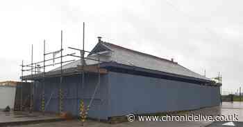 Sunderland's historic seaside tram shelter plans for outdoor seating area and extra facilities get go-ahead
