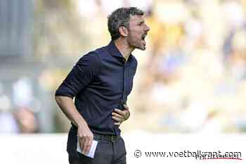 Het is gebeurd! Mark van Bommel zet bijzonder triest record neer