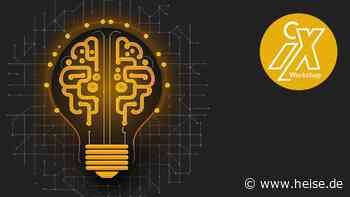 heise-Angebot: iX-Workshop: Schnelleinstieg Machine Learning mit scikit-learn (Last Call)