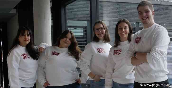 kommoguntia e.V. startet das Wintersemester mit neuem Förderer und vielfältigem Veranstaltungsprogramm